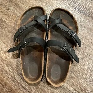 Birkenstock Mayari Black